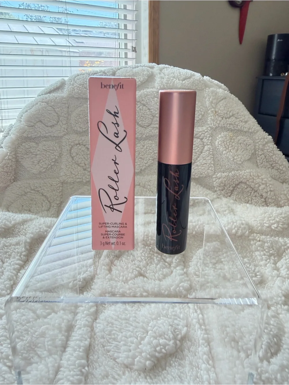 Benefit Roller Lash Mascara mini – Black